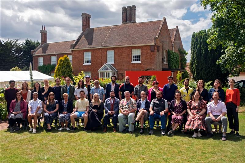 Britten Pears Arts (@brittenpears) on Twitter photo In all their glory: Britten Pears Young Artists, past and present. It is an honour to work with each and every one of you - thank you for creating such a buzz on both of our sites <a href="/redhouse_alde/">The Red House, Aldeburgh</a> and <a href="/SnapeMaltings/">Snape Maltings</a> today, and for your inspirational performance tonight. In all their glory: Britten Pears Young Artists, past and present. It is an honour to work with each and every one of you - thank you for creating such a buzz on both of our sites <a href="/redhouse_alde/">The Red House, Aldeburgh</a> and <a href="/SnapeMaltings/">Snape Maltings</a> today, and for your inspirational performance tonight.