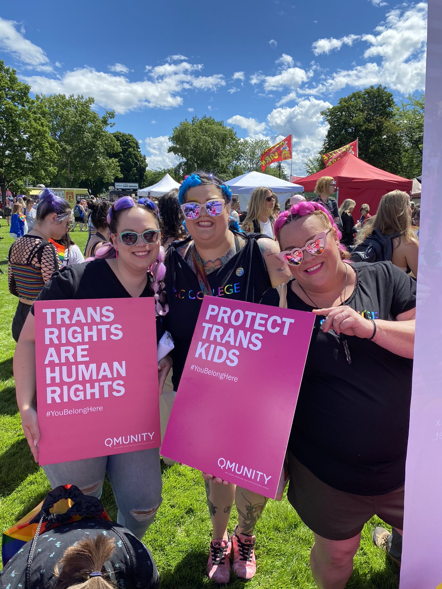 QMUNITY (QMUNITY) / Twitter