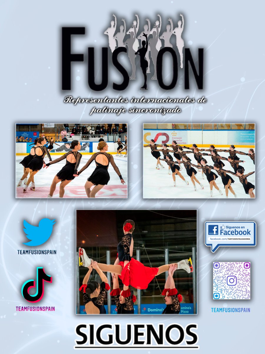 Marta_Feliz's tweet photo. Un Oleeee❤️❤️❤️tremendo por las chicas del @teamfusionspain
A pesar de todo, estáis ahí, dándolo todo y dejándoos la piel. Gracias chicas por el esfuerzo❤️❤️❤️
Siguelas en redes❤️❤️❤️ https://t.co/muVrlFsVKA