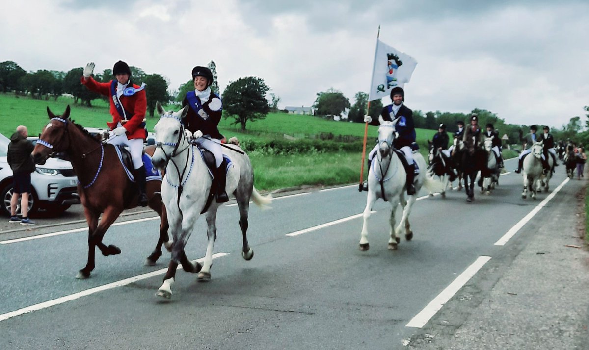 reidpress's tweet photo. Today was a new way of experiencing #LockerbieGala as a #ponymum and I totally converted. Amazing! #ridingofthemarches #forwardlockerbie https://t.co/CFHPSnodT9