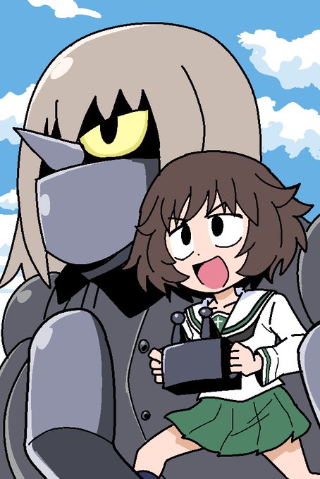 6月13日は「鉄人の日」であります
 #秋山殿で今日の記念日 