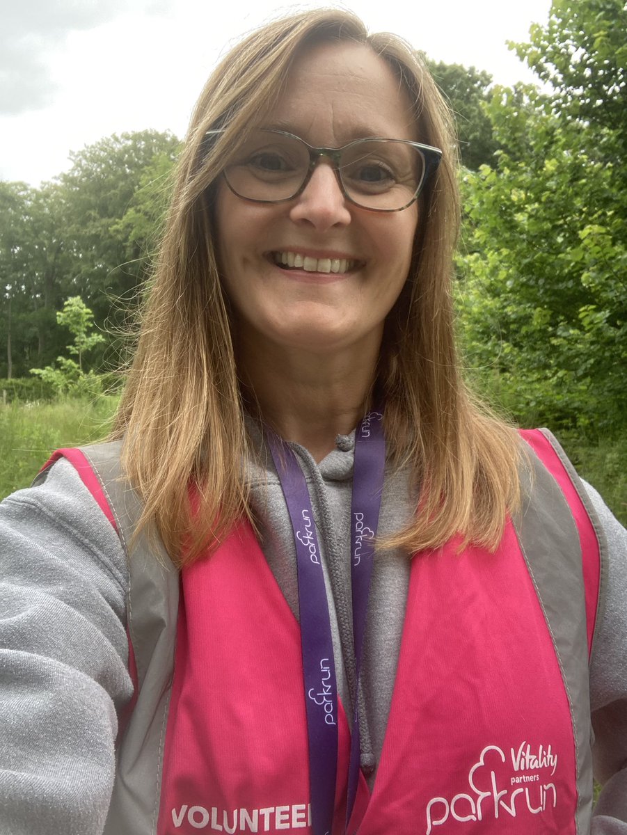Step up. Help out. Give back. Feel good 😊 #volunteer <a href="/parkrunUK/">parkrun UK</a> <a href="/Lythamparkrun/">Lytham Hall parkrun</a>