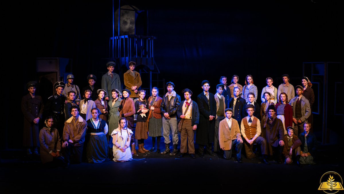 Great time with our first high school drama camp of the summer! We look forward to two more weeks of #TheLionsOfTrondheim!