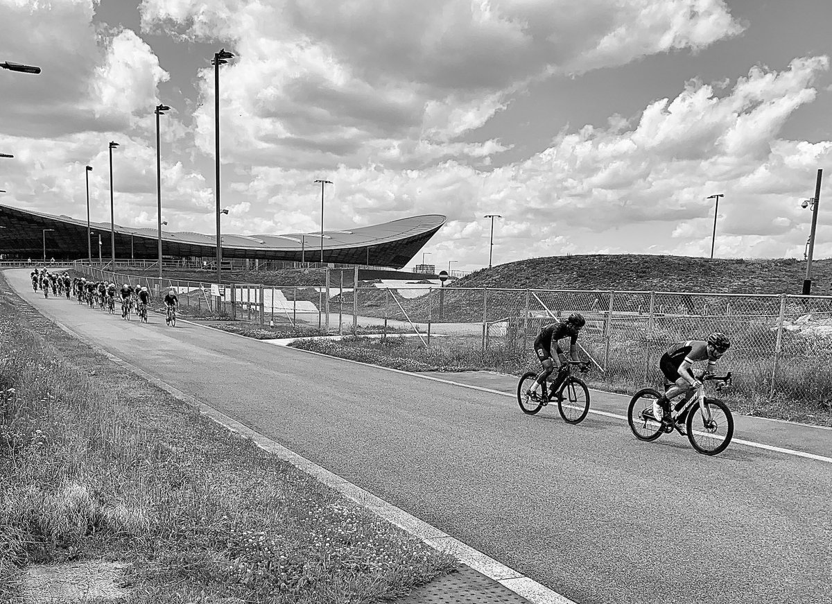 Going back to the road with no back pains this last month has seen top 10’s in Mens Cat 2/3 races and today won the Prime sprint and 6th overall on Junior gearing... <a href="/cycloxersaurus/">Mark Walker Coaching</a> <a href="/LeeValleyVP/">Lee Valley VeloPark</a> <a href="/EastLondonVelo/">East London Vélo</a> @trashmile
