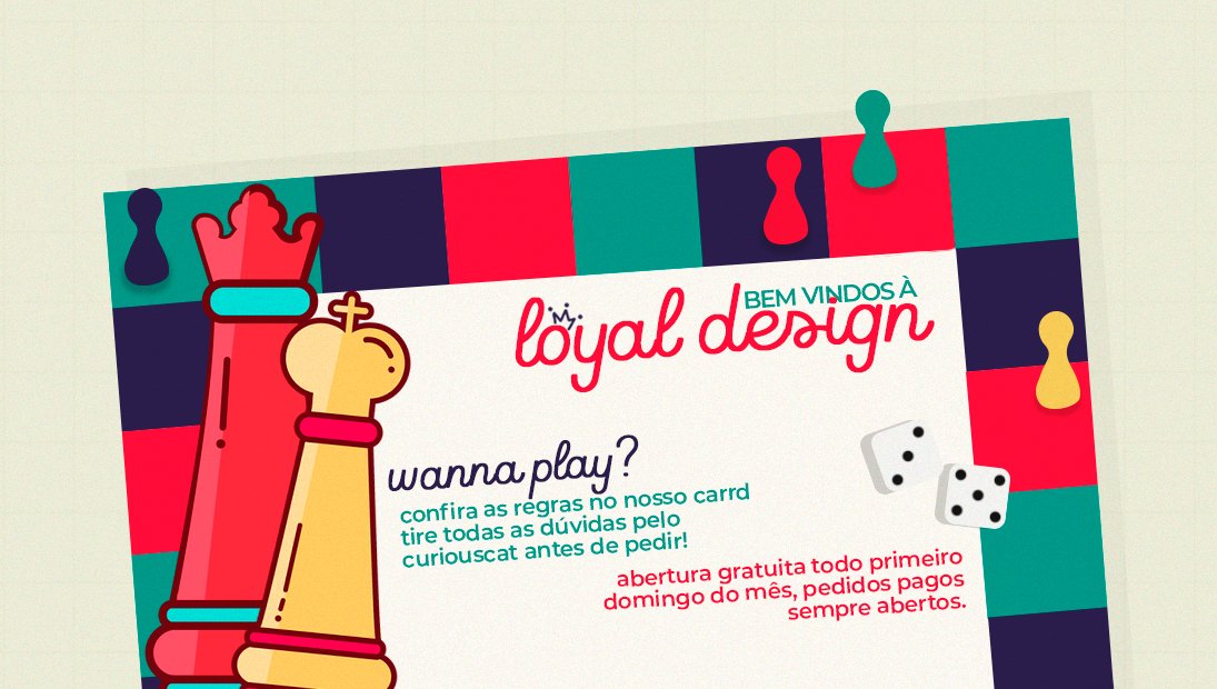 loyaldsg's tweet image. Seja bem vindo à Loyal Design. 👑
✦ Projeto duo de design pago e gratuito.
✦ Portfólios, regras, cronograma, preços e mais informações abaixo.
💻: loyaldsg.carrd.co
🐱: curiouscat.live/loyaldsg