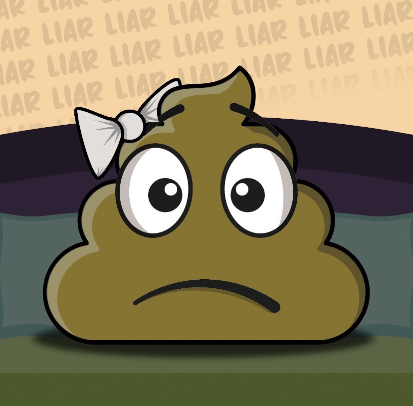 Amber Turds NFT tweet media