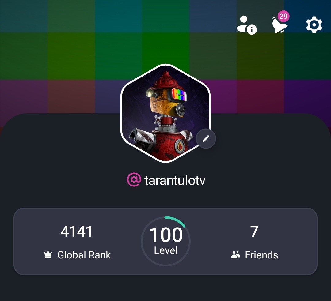 SpaceRobotsNFT's tweet image. *#/ 🤖 Task //: On!

📏Rules:
• Share a screenshot of #Maiar profile with #SRBackground and SR NFT
• Like, RT, reply #Herotag
• Ends June 16th

🏆 Prizes:
• 1X RoboPack PH2
• 5X KahuNuts🦾 RoboParts

❔youtu.be/-KVgdlE5ClM

⚠ Soon! SR Backgrounds Collector event!