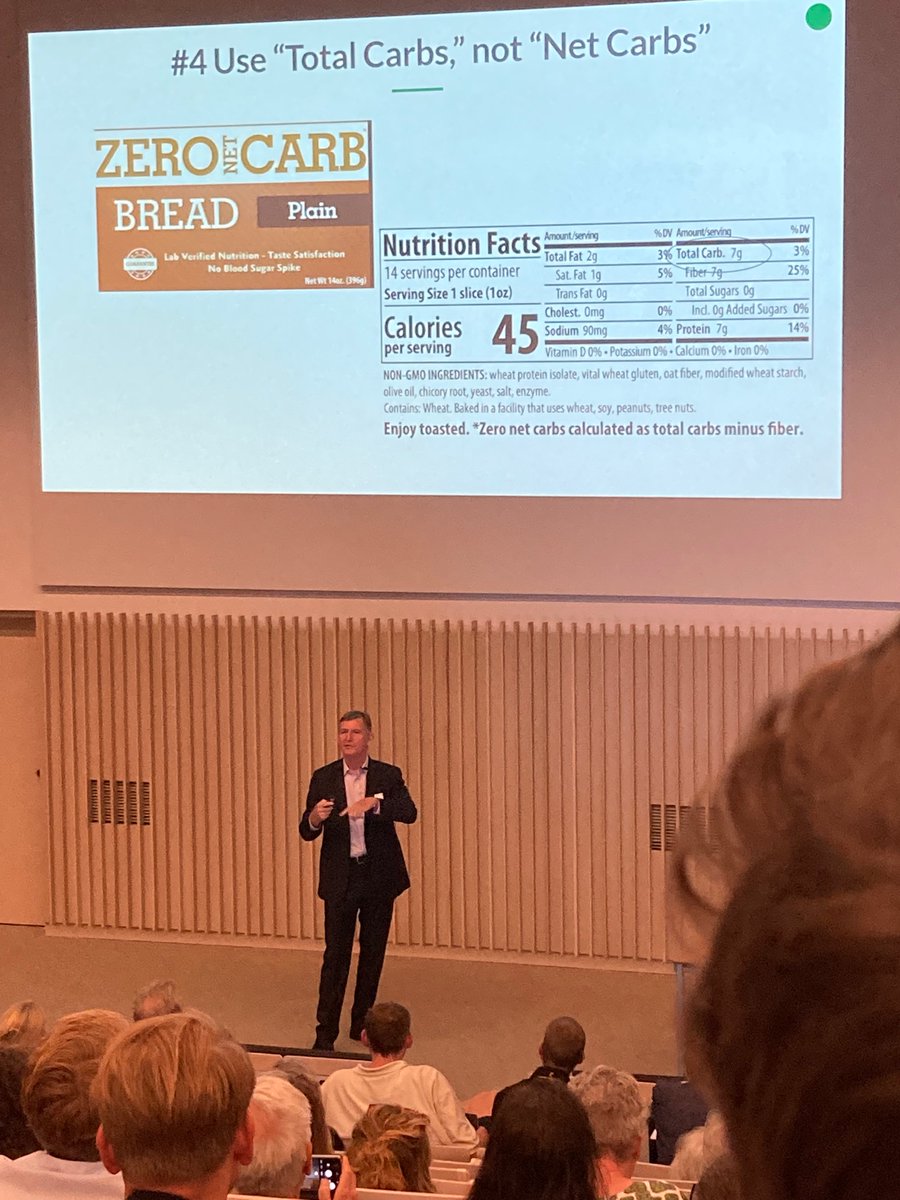 Dr. Eric Westman, MD, MHS tweet media