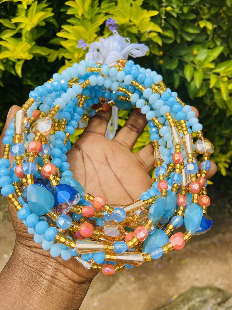 AkusikaBeads's tweet photo. Beautiful blue 0545734854
#waistline #beads #waistbeadsforweightloss #waistbeadsforsale #africanwaistbeads #africanwaistchallenge #africanwaistbeads #waistbeadsforallsizes #getwaisted #waistbeadsgang #waistbeadsets #waistbeadsforsale #waistbead #glow https://t.co/fXcHcGdjya