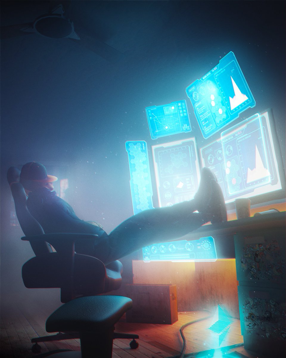 I'm done for the day 📉

Catch you tomorrow 😴