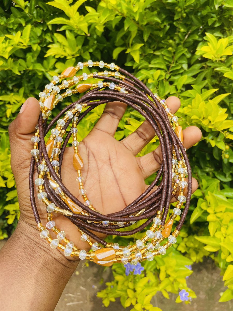 AkusikaBeads's tweet photo. 0545734854

#waistline #beads #waistbeadsforweightloss #waistbeadsforsale #africanwaistbeads #africanwaistchallenge #africanwaistbeads #waistbeadsforallsizes #getwaisted #waistbeadsgang #waistbeadsets #waistbeadsforsale #waistbead #glow https://t.co/XIED93UhvH