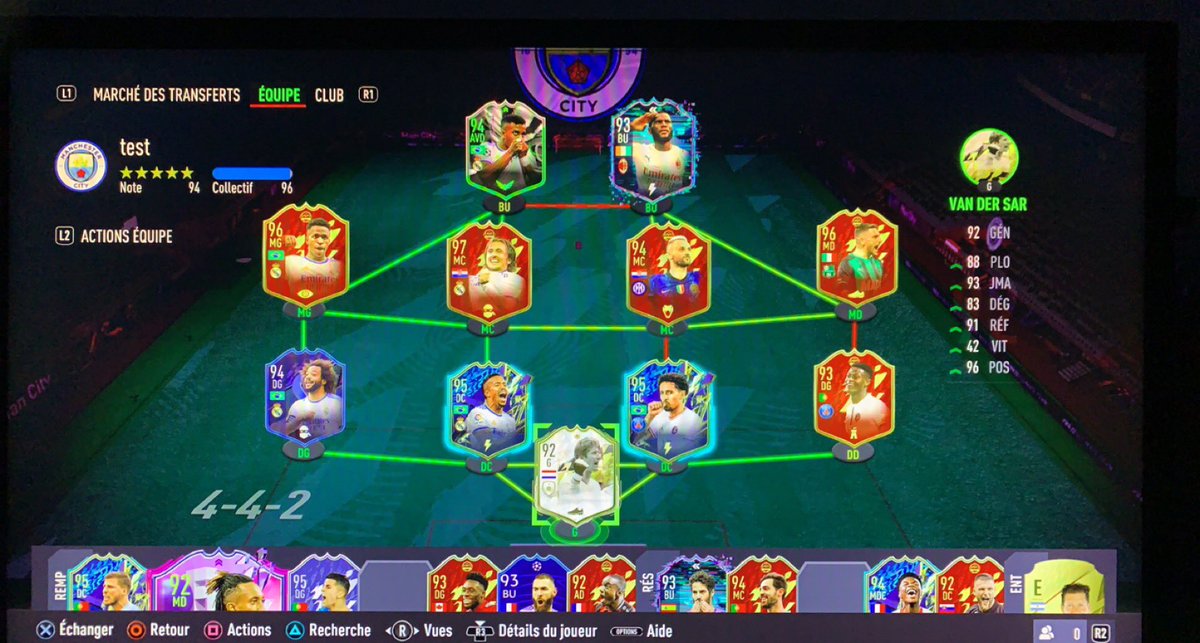 Sorry_HB's tweet image. Fut champs 20-0 grâce au coach @ReepliKa_ Ça