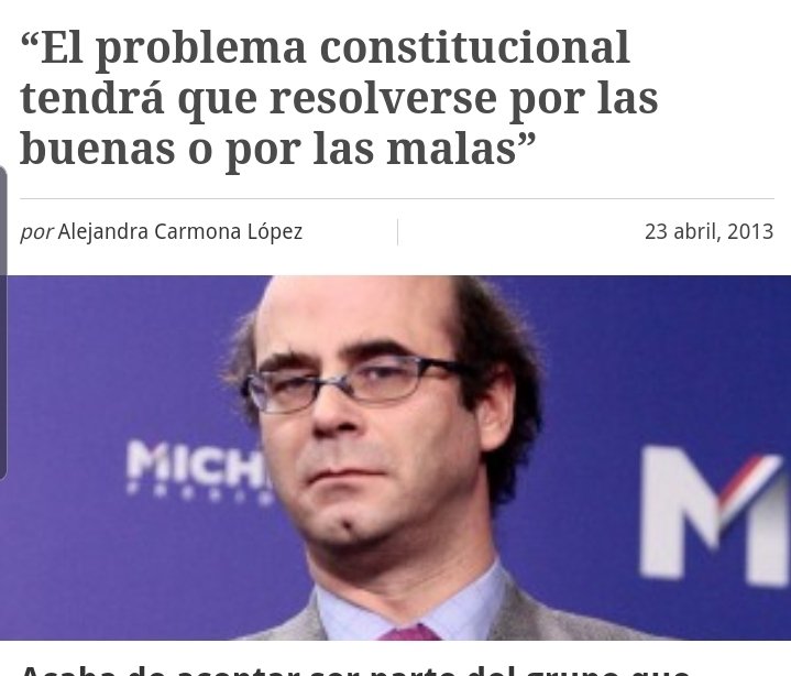 @ElCondeClive2_0 @criordor @derechouchile @ElMercurio_cl Estimados, lo que señala el profesor Fernando Atria, de su Facultad, ¿es una postura institucional? Gracias.