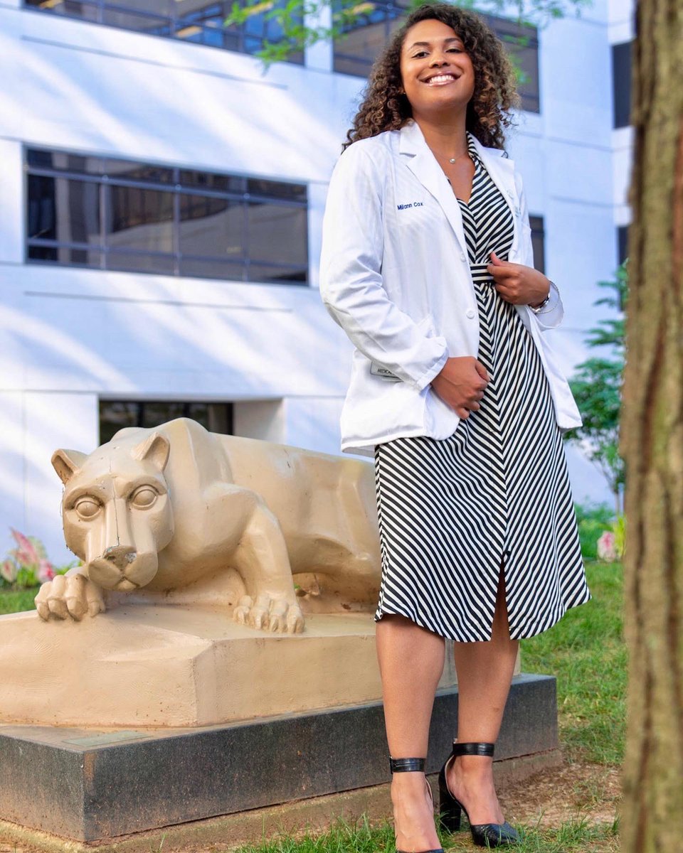 CoxMilann's tweet photo. Wow, I just completed my first-year of medical school! It has been the most transformative, exciting, and challenging year of my life. Up next, Boston, Massachusetts as a 2022 Psychiatry Research Summer Fellow at BIDMC-Harvard Hospital 🏥🩺 #MedTwitter #psychtwitter #BIDMC https://t.co/ZZYSy1Uf8Z