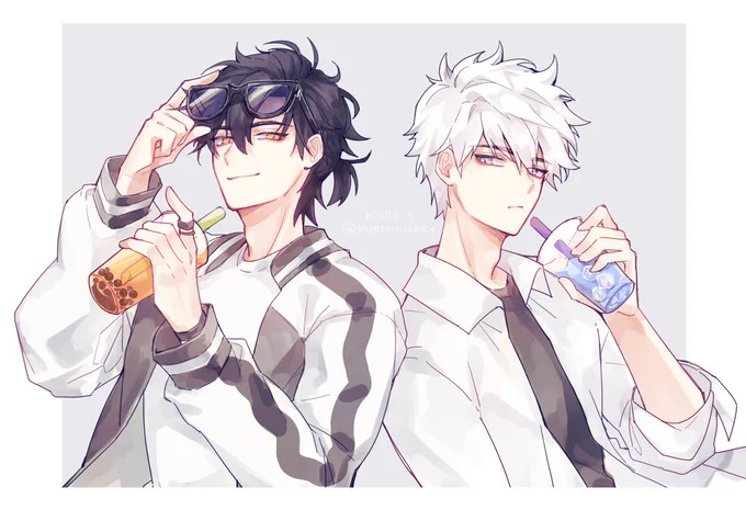🧋

#LinkClick #时光代理人 