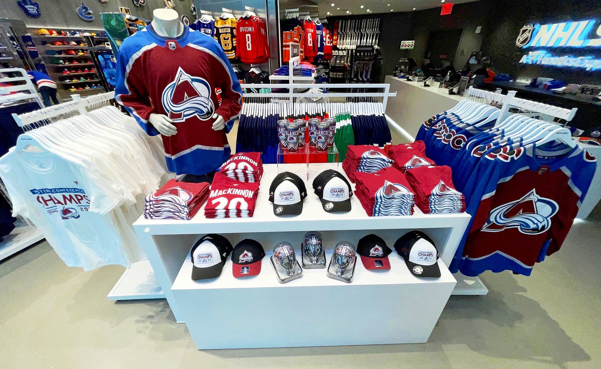 NHL Shop