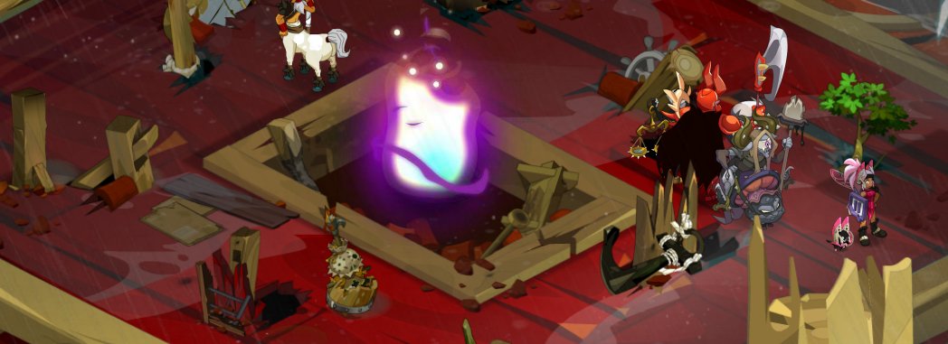 PinkyaTwitch's tweet photo. Bon, je pense je vais encore rester un bon moment sur cette map! les ptits 4 cava qui se font un cocus pour bien me casser le fiak! *cherche passeur sur nidas* #nidas #dofus #iop https://t.co/F2kWTvpfpH