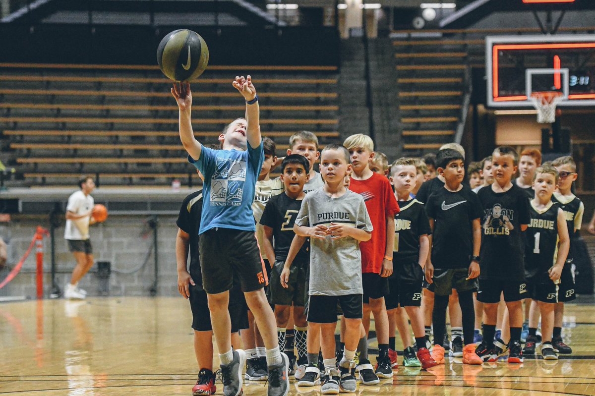 Purdue Men's Basketball tweet media