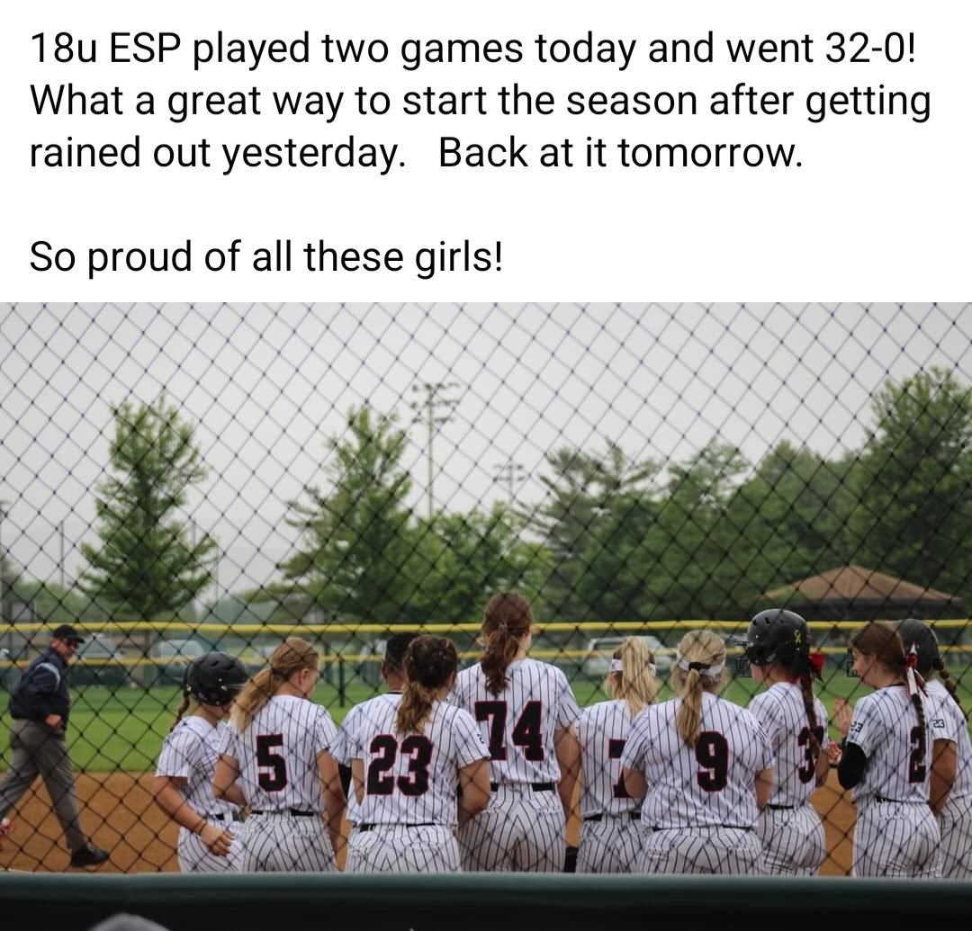 #ESPTrained
