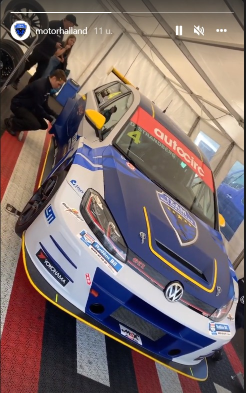 MsportXtra's tweet photo. #Motorsport Life goals.
Reaching 1 million views on a single tweet. DONE.
Getting my logo on racing cars. DONE.
Having the MsportXtra livery in a Grand Turismo game. DONE.
Reaching 10.000 followers. Not yet.
#MsportXtra https://t.co/ys5NwhcHQ6