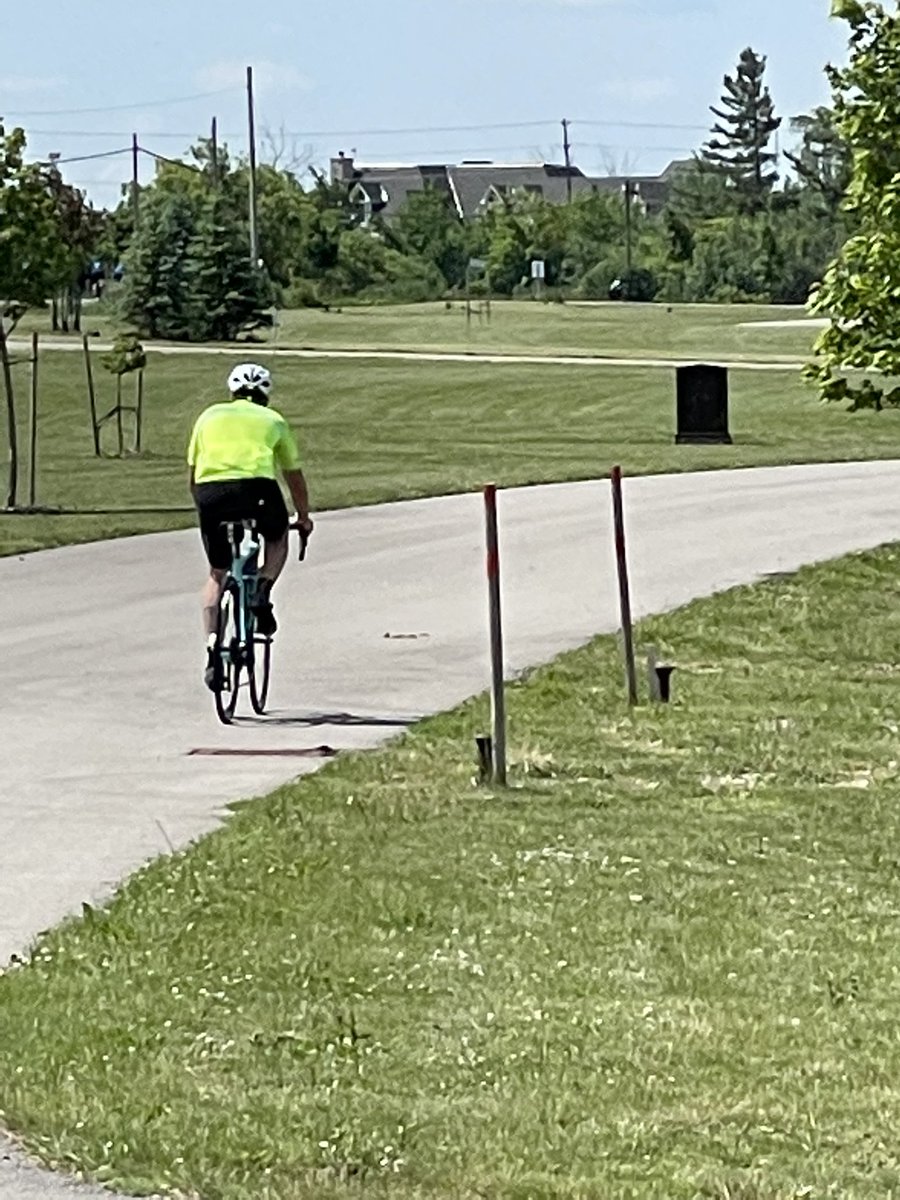 IvannaMac1's tweet image. My husband rode in the Ride to Conquer Cancer today in memory of our son. Raising much needed funds for pediatric brain tumours. The route passed by our son’s resting spot. Lucas would be so proud of his dad ❤️ #TheRide2Conquer #pediatricbraincancer