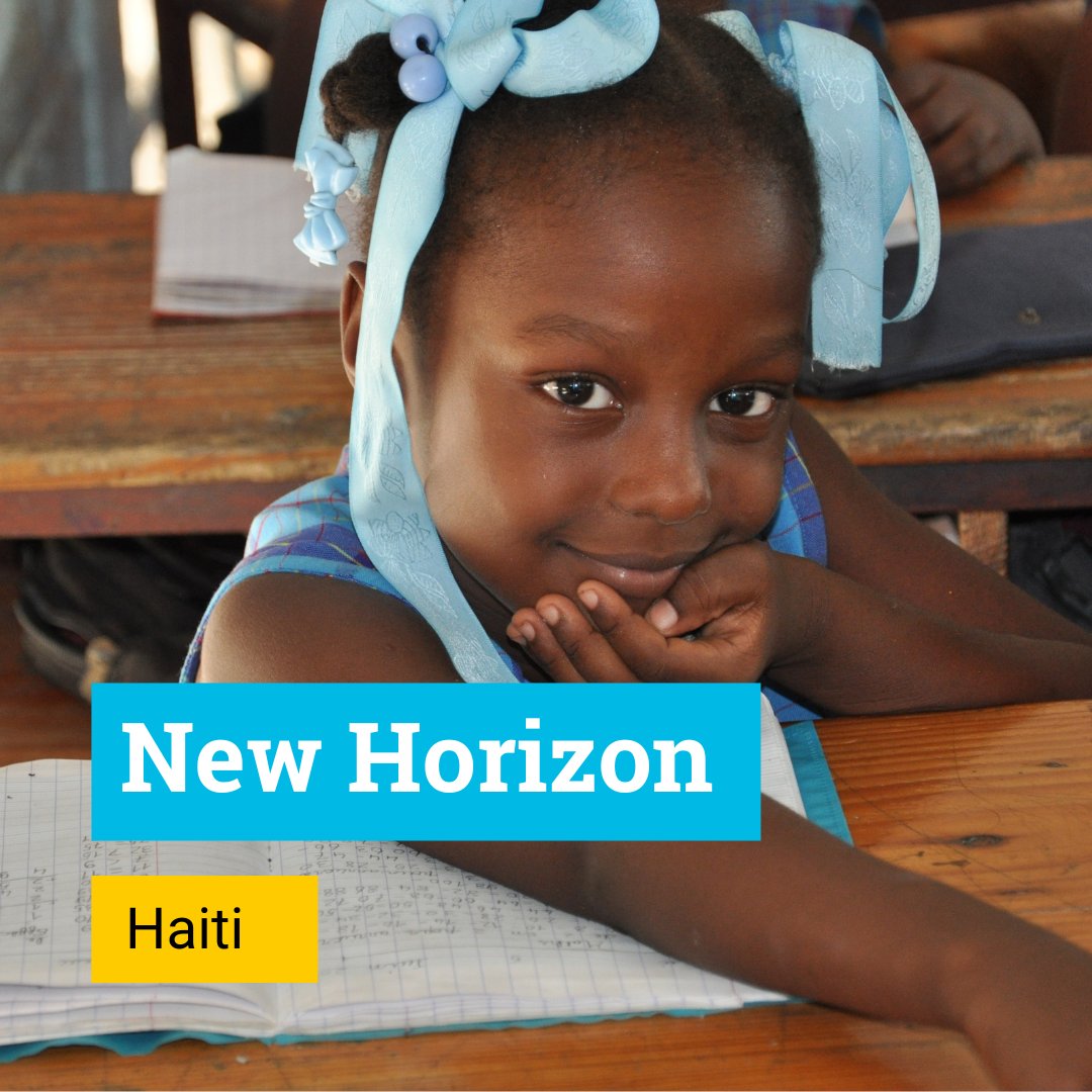 monafoundation's tweet photo. Haiti continues to be plagued by political, social, and economic upheavals following the assassination of its president last year. Despite dire circumstances, @FNH_Haiti #School is open for its 524 #students! 
Learn more in our 2021 #ImpactReport: https://t.co/MSTOF6706v https://t.co/o2hX5F99VF