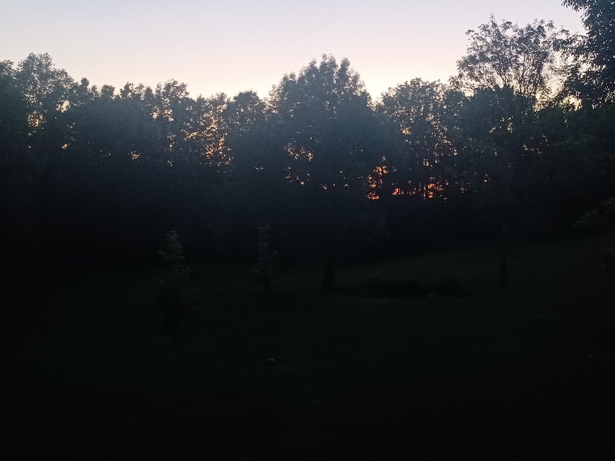 Fin de campagne.
L'avenir nous appartient.