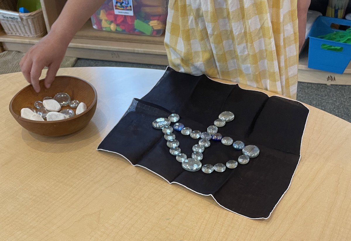 NHplaybased's tweet image. At today’s @WaypointNH event in Concord, families enjoyed milk and cookies, stories, arts and crafts, &amp;amp; free children’s books! Children also explored #looseparts (open-ended materials that can be used in a variety of ways). These materials promote #playbasedlearning and the #6Cs