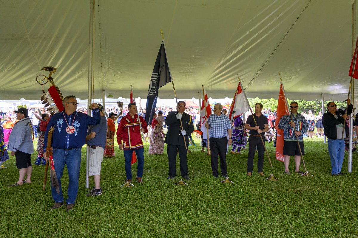 BrianFrancisPEI's tweet photo. Had a great time at the Annual Mawiomi (Powwow) hosted by @AbegweitMikmaq! 🙌🏽 Photos by @TrishaBourque. #Lnu #Mikmaq https://t.co/gZyEv0Pp6V
