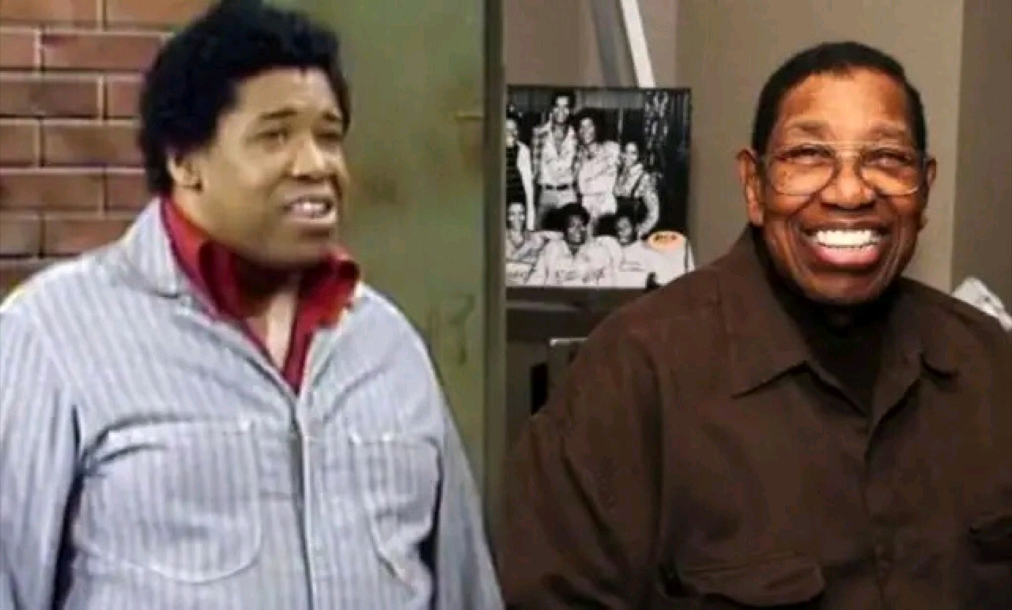 HAPPY HEAVENLY BIRTHDAY JOHNNY BROWN JUNE 11TH 1937 - MARCH 2ND 2022 