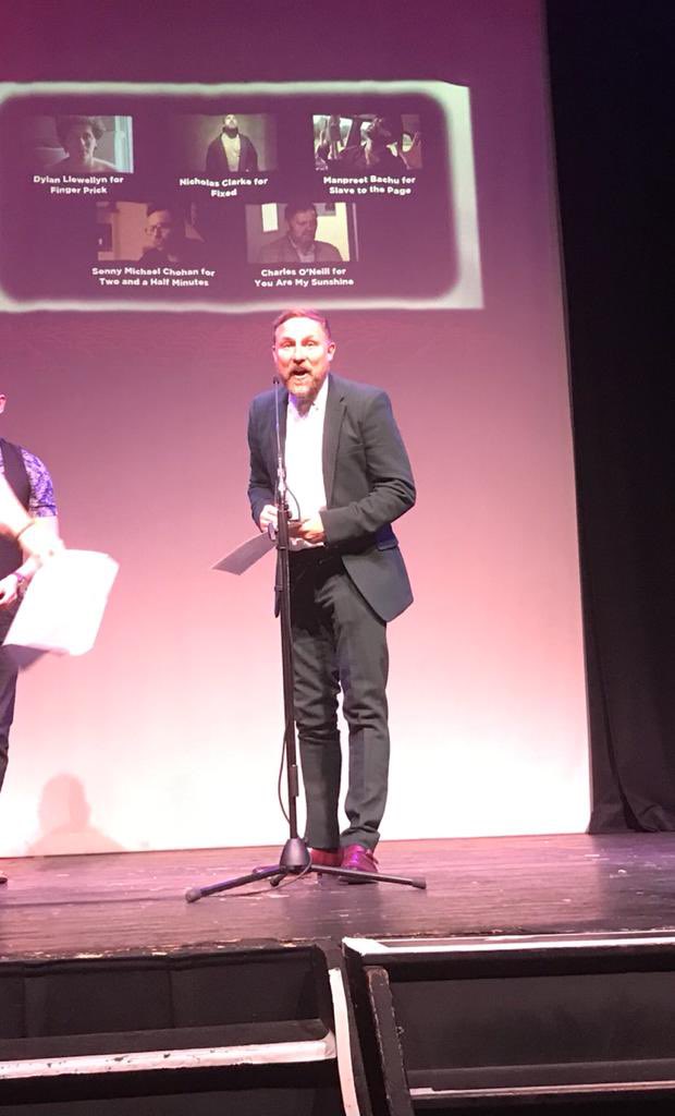 Fixed - Film tweet media