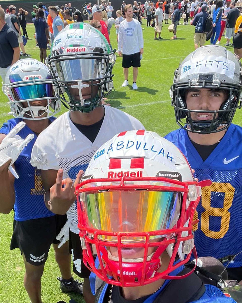Breakthrough Elite Football tweet media
