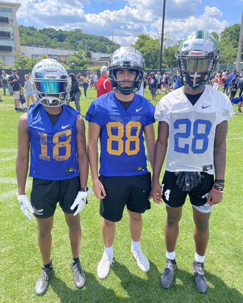 Breakthrough Elite Football tweet media