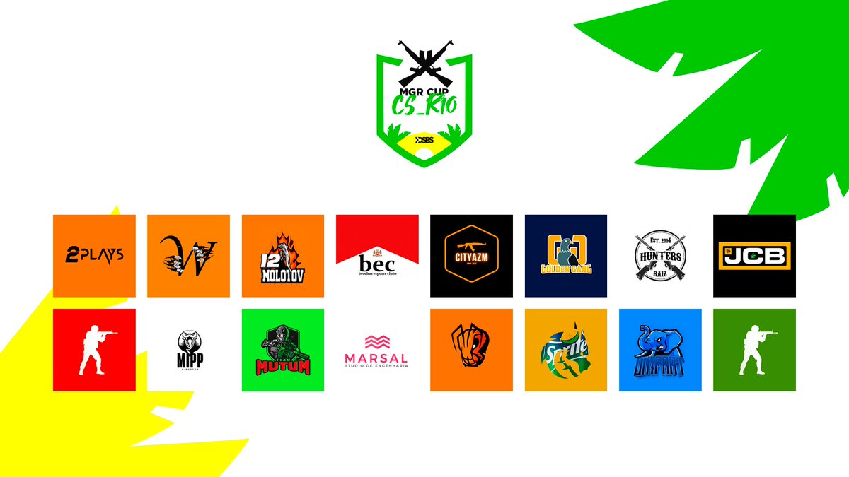 Todos os 16 times já estão definidos no #CSRio!

Hoje os grupos já serão definidos, você poderá acompanhar com a gente o sorteio a partir das 19:30 em: 

📺twitch.tv/dsbsleagues