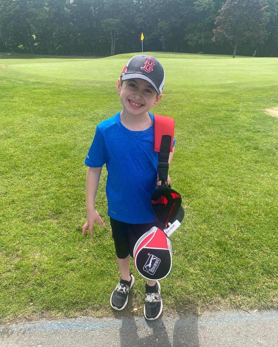 RyMoon's tweet image. Nike Golf Camp