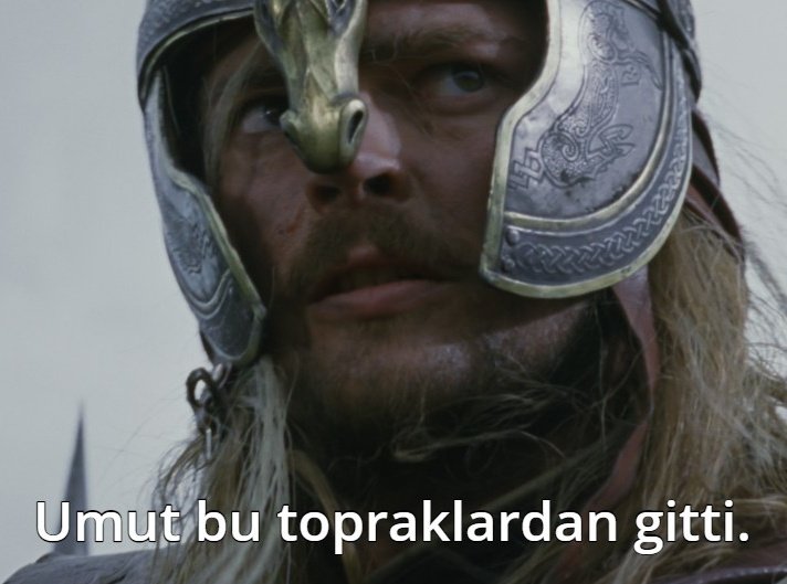 Survivordan artık hiç umudum yok...