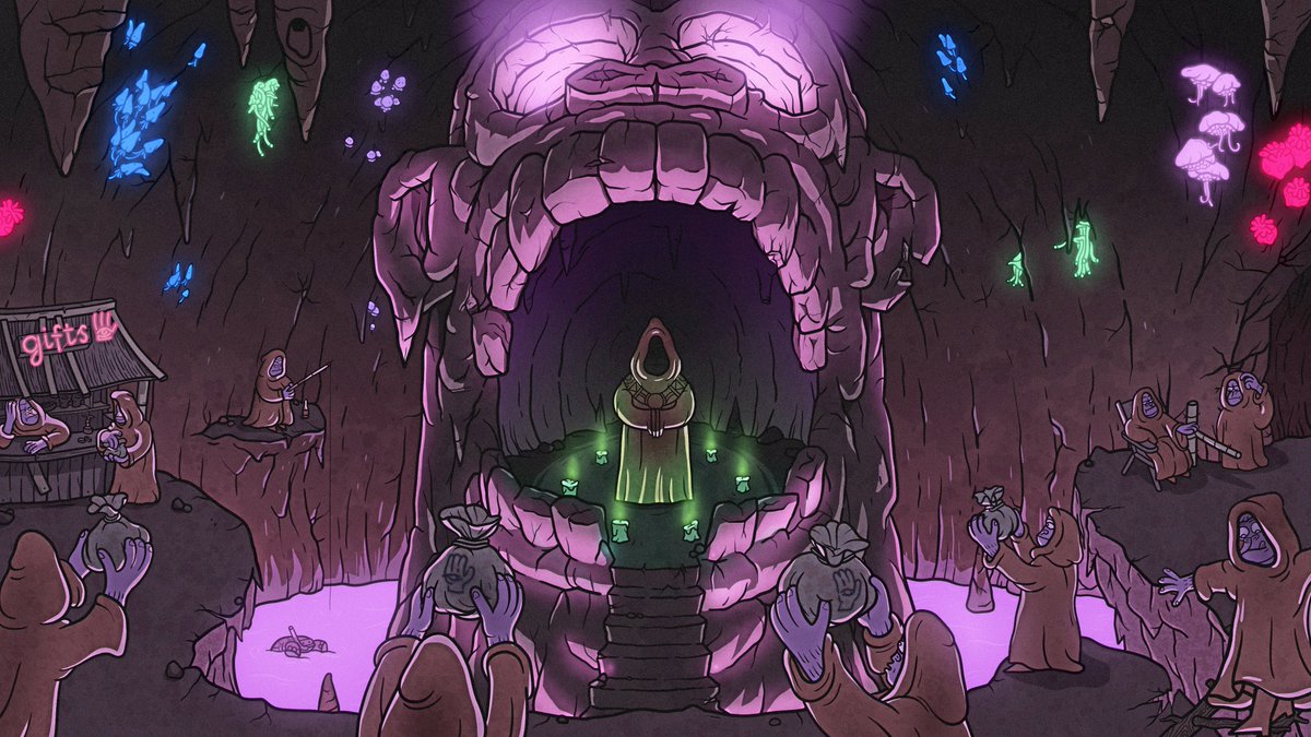 Spend your $TRB freely. Abundance returns to those who see commerce for what it is — a natural flow of energy.

Welcome to the Tribe Market. 🌀🌀

market.trippinapetribe.xyz