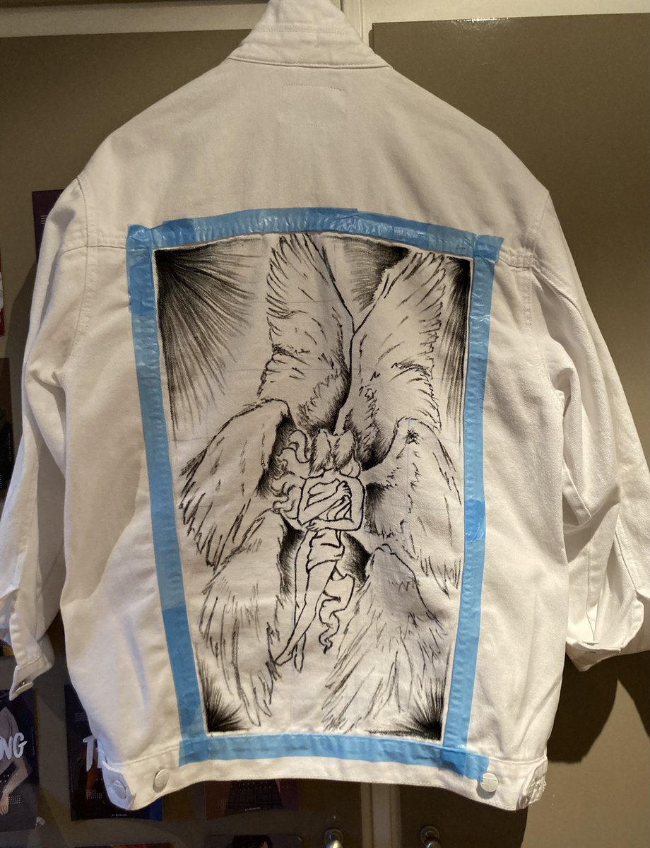 Feytouch's tweet image. A project postponed for 3 years finally came to life today
#ophanim #seraphim