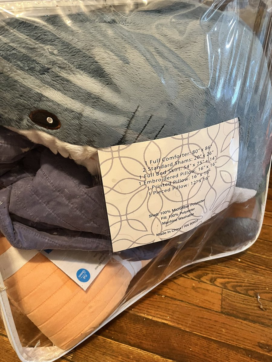 GR AutoName (@grauto_name) on Twitter photo As I said on <a href="/voodooslongtail/">Voodoo’s Long Tail</a> a while ago, I’m moving to Alaska! I packed my first thing today and blahaj looks a little concerned As I said on <a href="/voodooslongtail/">Voodoo’s Long Tail</a> a while ago, I’m moving to Alaska! I packed my first thing today and blahaj looks a little concerned