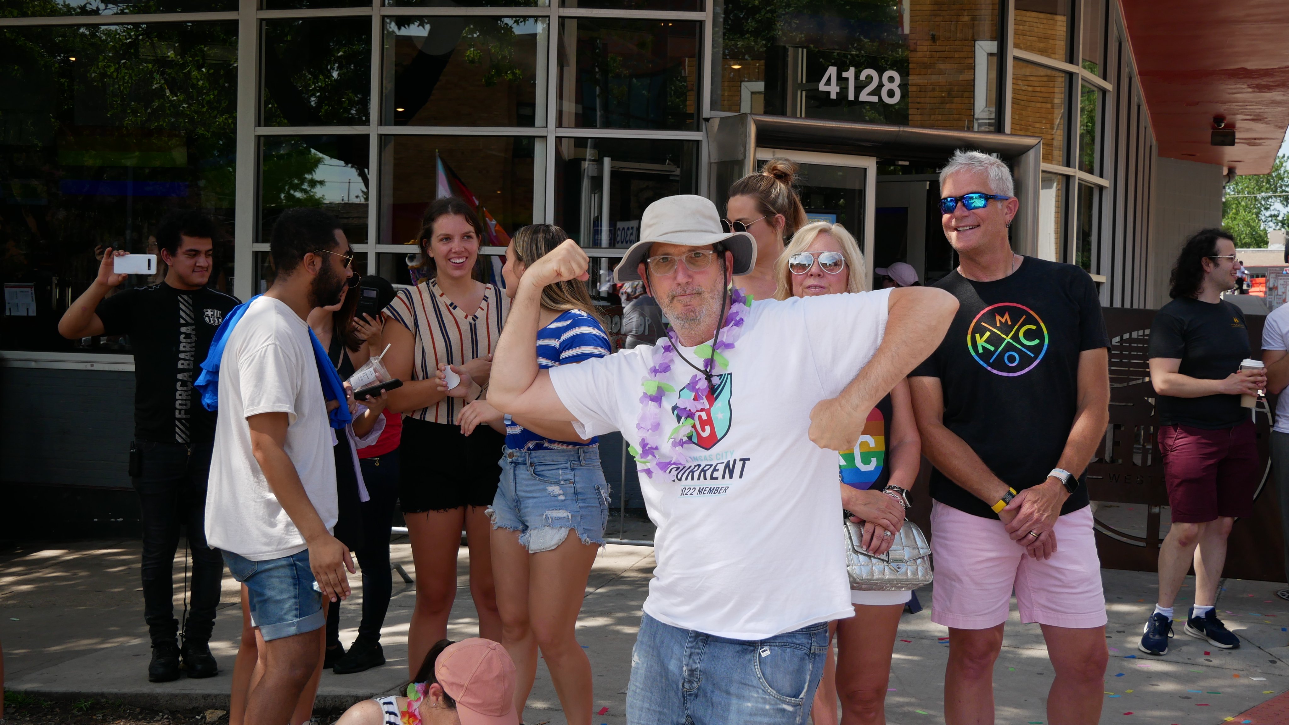 KC Current on Twitter "THE KCPrideAlliance’s PARADE WAS GREAT 🌈 What