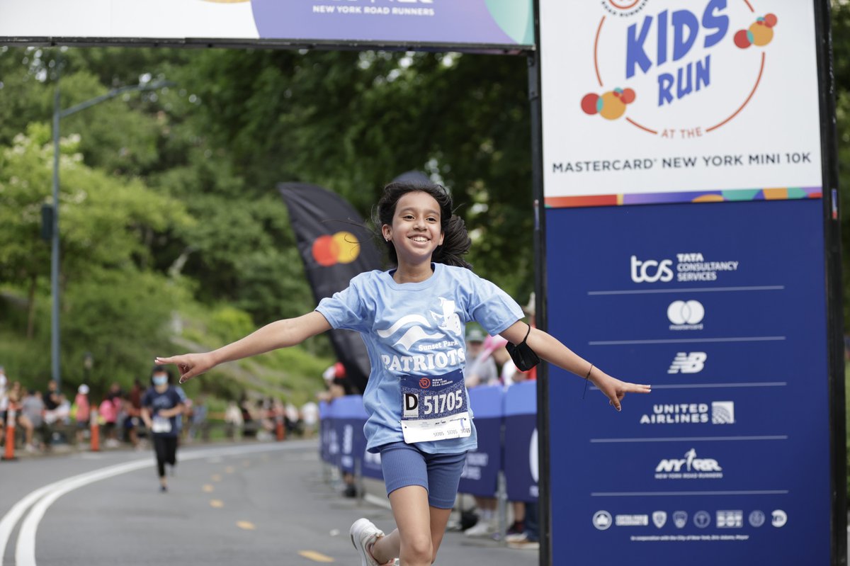 New York Road Runners tweet media