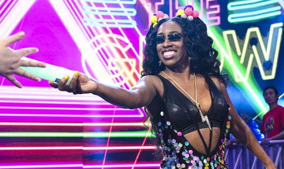 RyomiGlow's tweet photo. Every Naomi Match in WWE History! 

✨A Thread✨ https://t.co/tgu3o36ysS