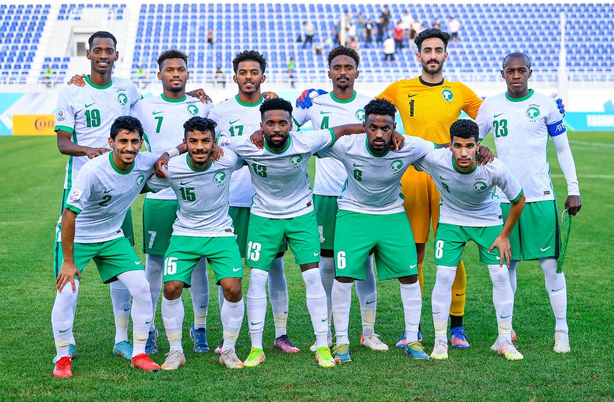 Amer_Abdulla's tweet photo. لم يتبقى للعرب في كاس اسيا تحت 23 سنة الا المنتخب السعودي وبمدرب وطني  بعد مغادرة منتخب العراق وقبله بقية المنتخبات العربية .. اولاً كامل التوفيق للصقر السعودي والواضح ان الكرة السعودية ستبتعد عن بقية منتخبات العرب في اسيا ولن ترضى ان تكون الا في الريادة .. 

اشقاؤنا تستاهلون ❤️ https://t.co/96K5tzuGMG
