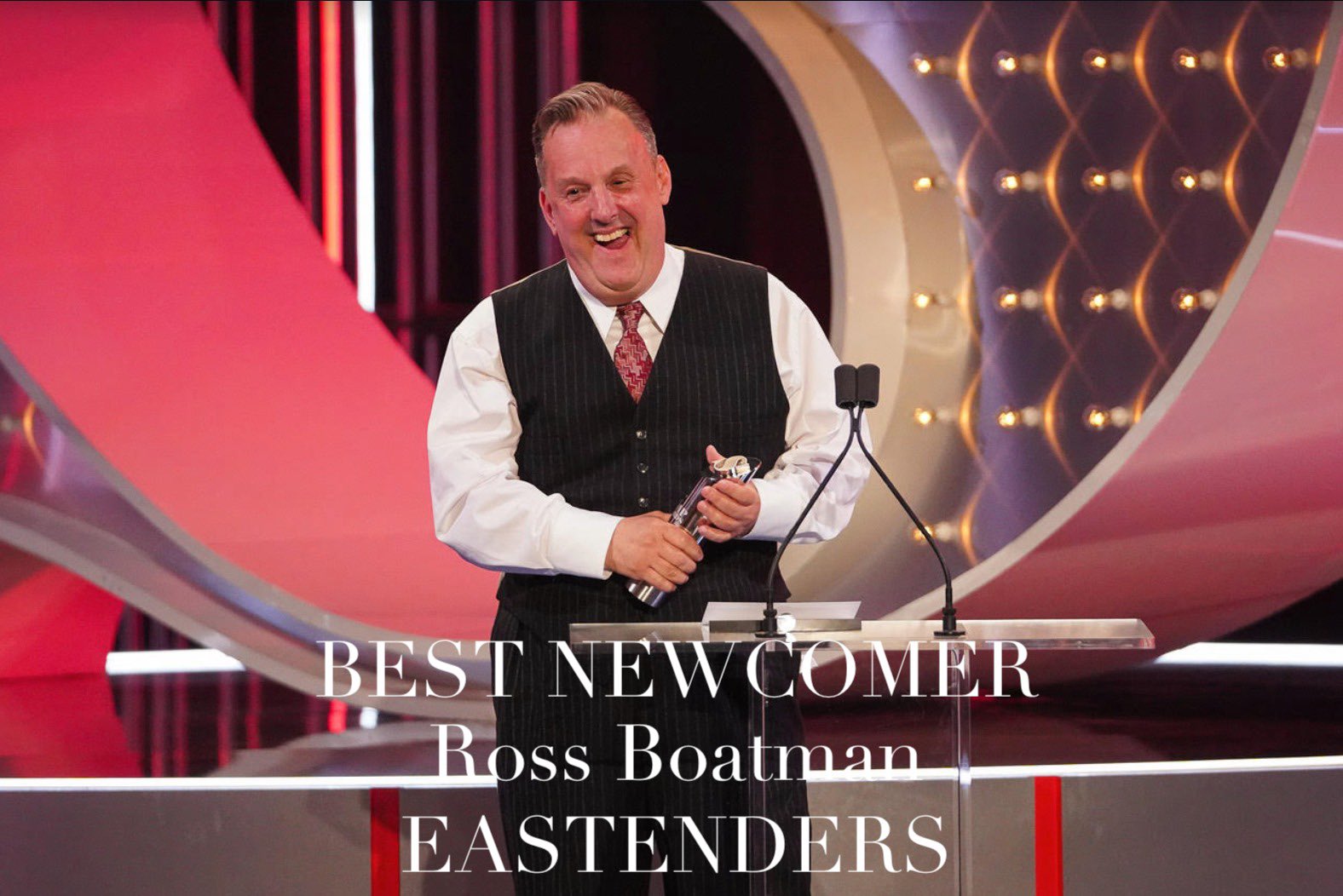 British Soap Awards (SoapAwards) / Twitter