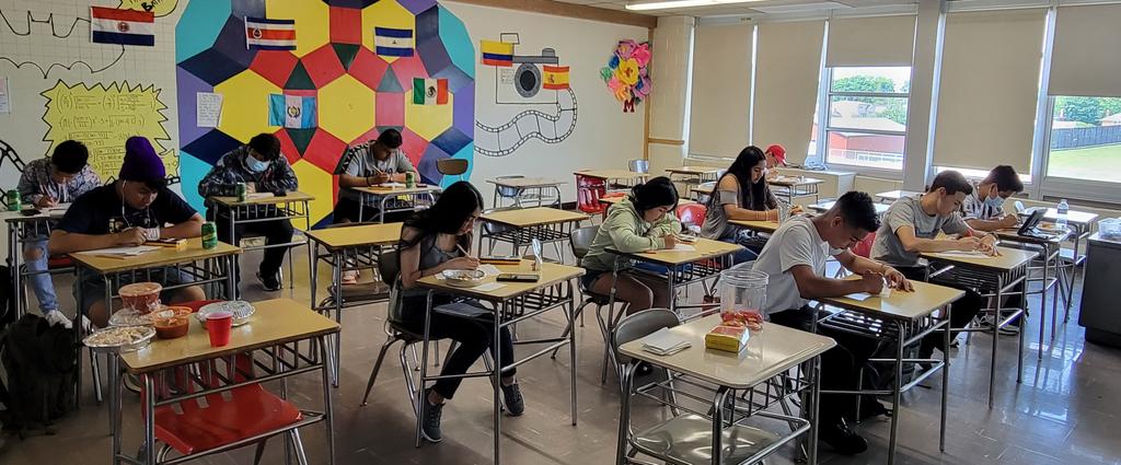 Last Saturday Regents review of the year!
<a href="/mineolahs/">Mineola High School</a> <a href="/Colemoriarty/">Nicole Moriarty, Ed.D</a>