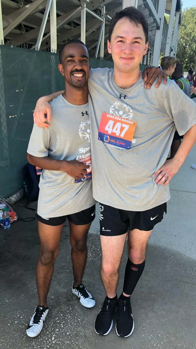 micahletes's tweet photo. 2022 USA Special Olympics Champions!

Live Jesus in their hearts, forever❤️❤️ https://t.co/zkc4g1ZabC