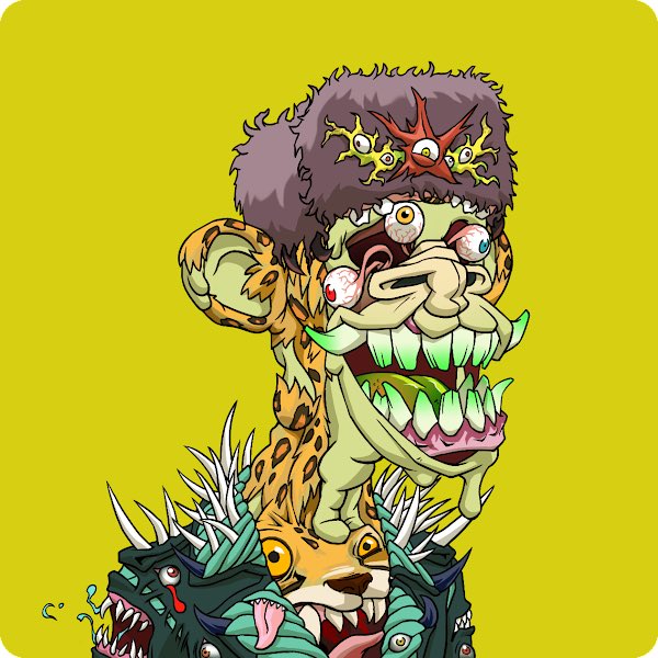 turtlecryp's tweet photo. @ape3593 @OthersideMeta Got some eyes here too! https://t.co/H9BOGuYILg
