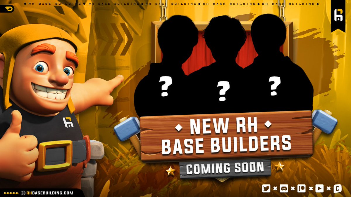 RH Base Building tweet media