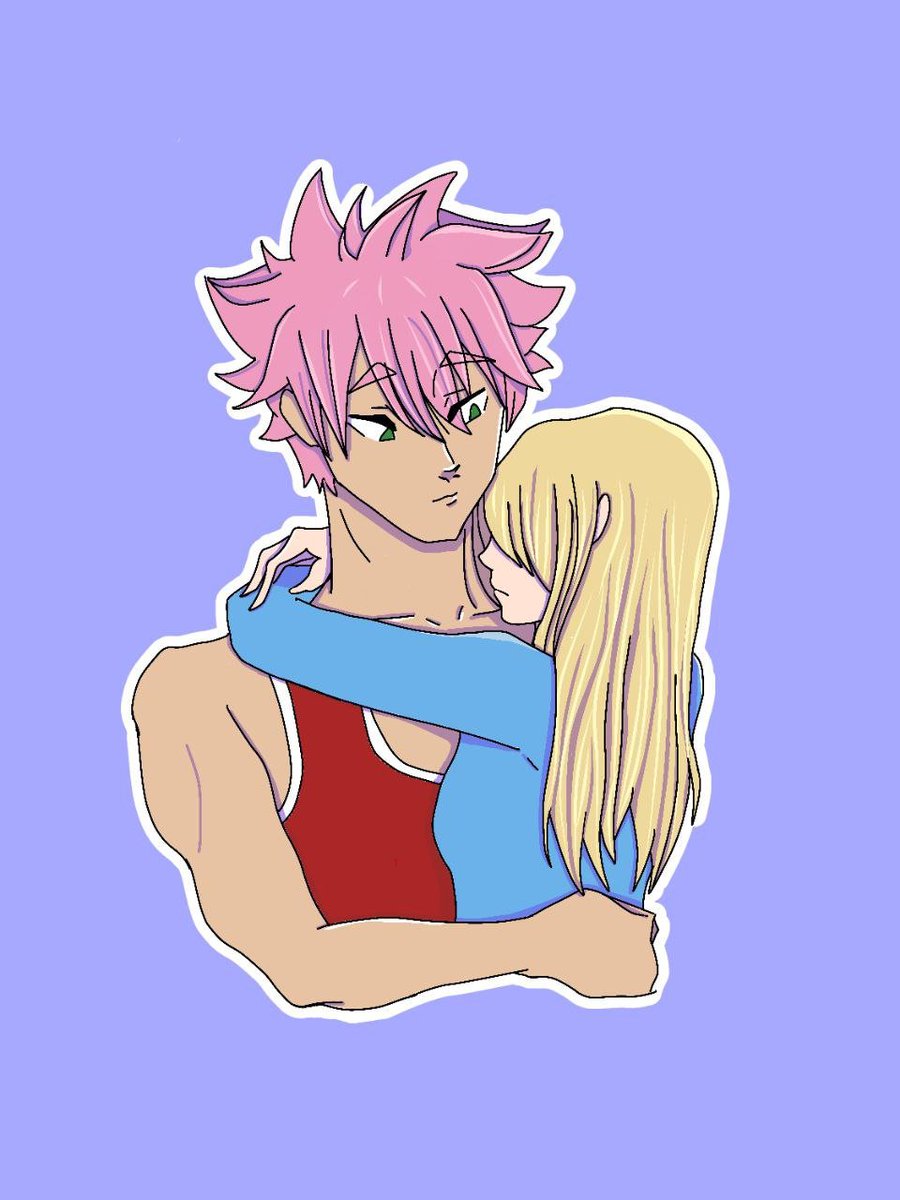 arlekineee's tweet photo. #FaityTail #ft #Natsu #NatsuDragneel #LucyHeartfilia #nalu https://t.co/kVeWasuzup