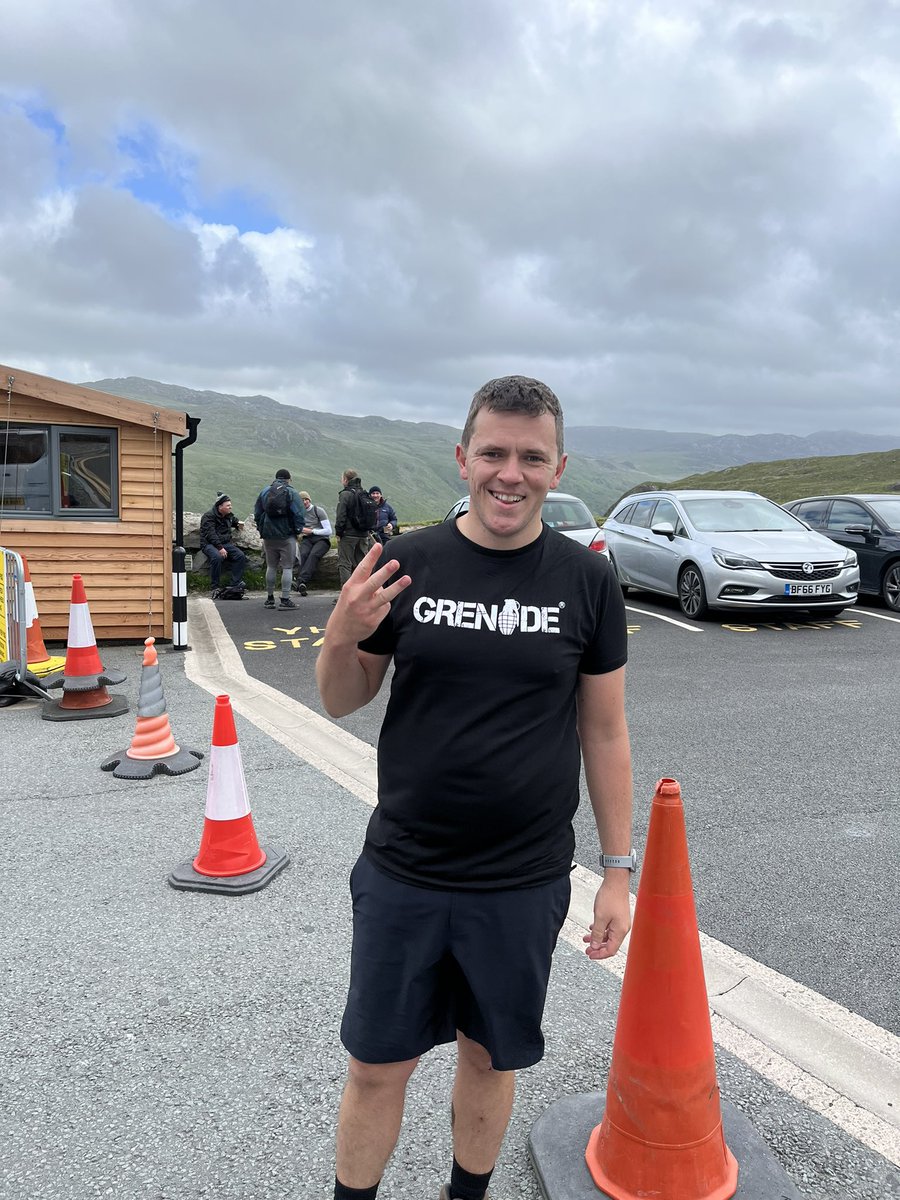 All done!! 3 peaks in 3 countries in 24 hours to@raise money for <a href="/OnSideYZ/">OnSide</a> 

Thanks to everyone who’s donated so far - if you’d like to support the link is donorbox.org/onside-fundrai…